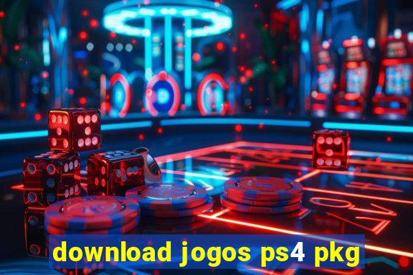 download jogos ps4 pkg